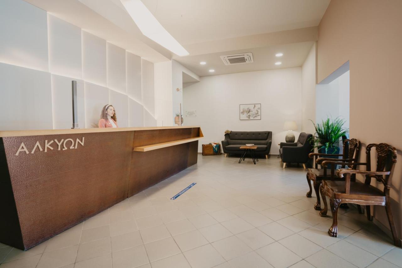 Hotel Alkyon Паралія-Катерініс Екстер'єр фото