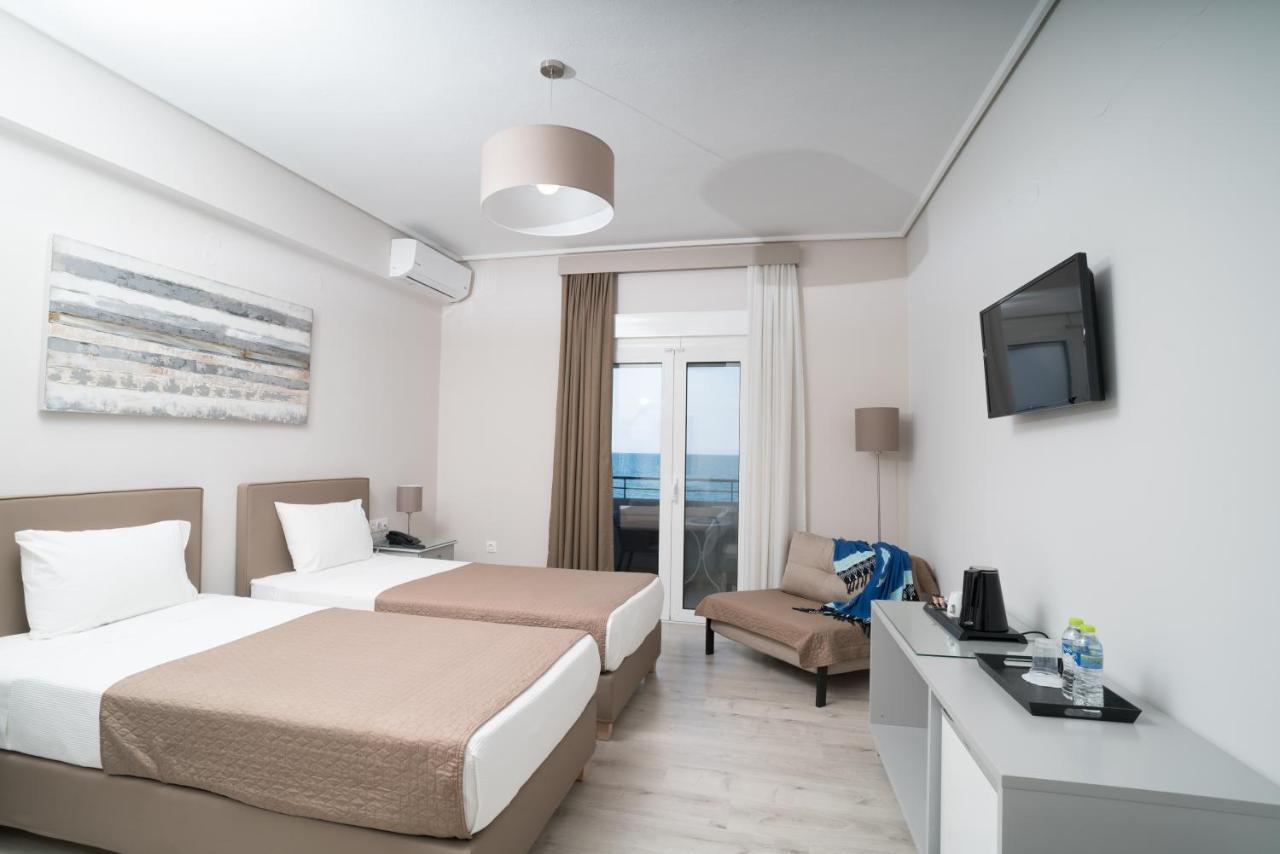 Hotel Alkyon Паралія-Катерініс Екстер'єр фото
