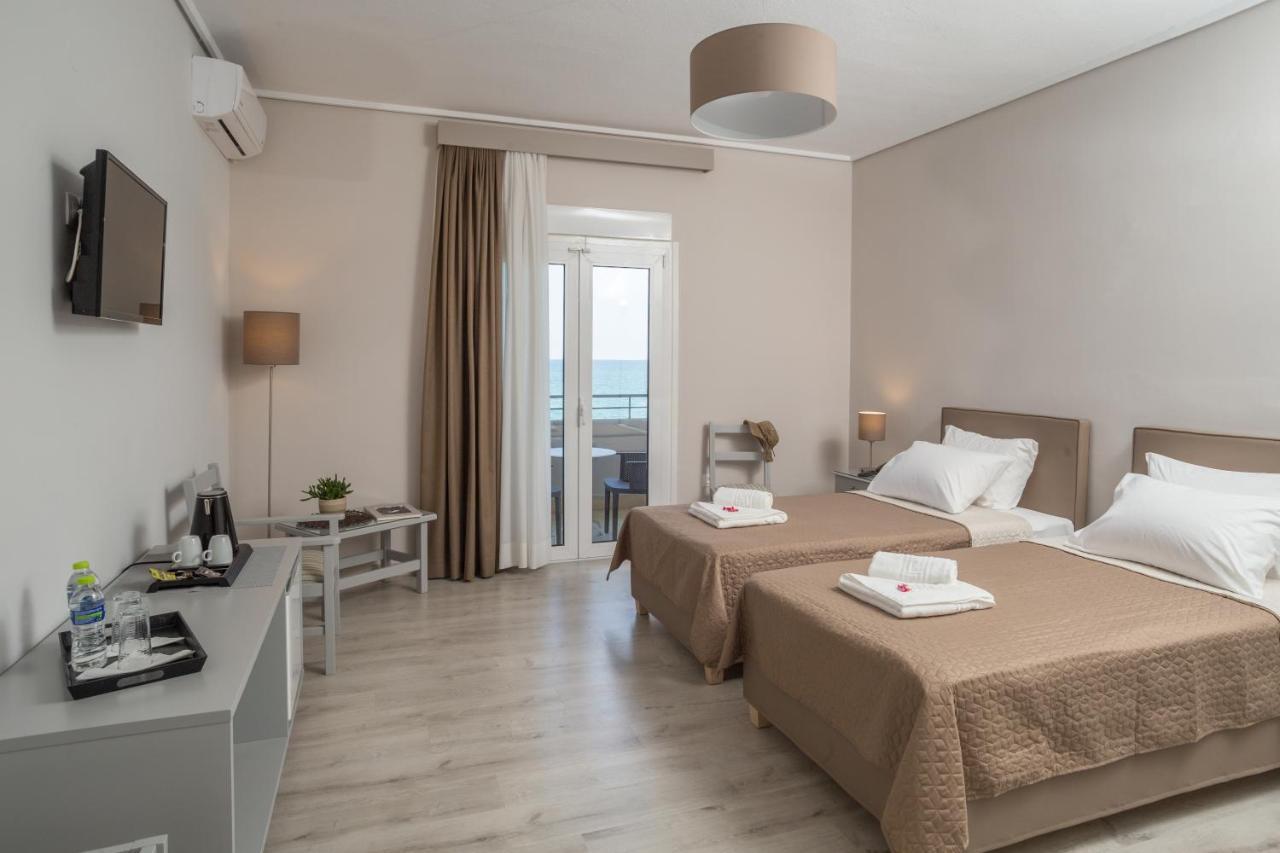 Hotel Alkyon Паралія-Катерініс Екстер'єр фото