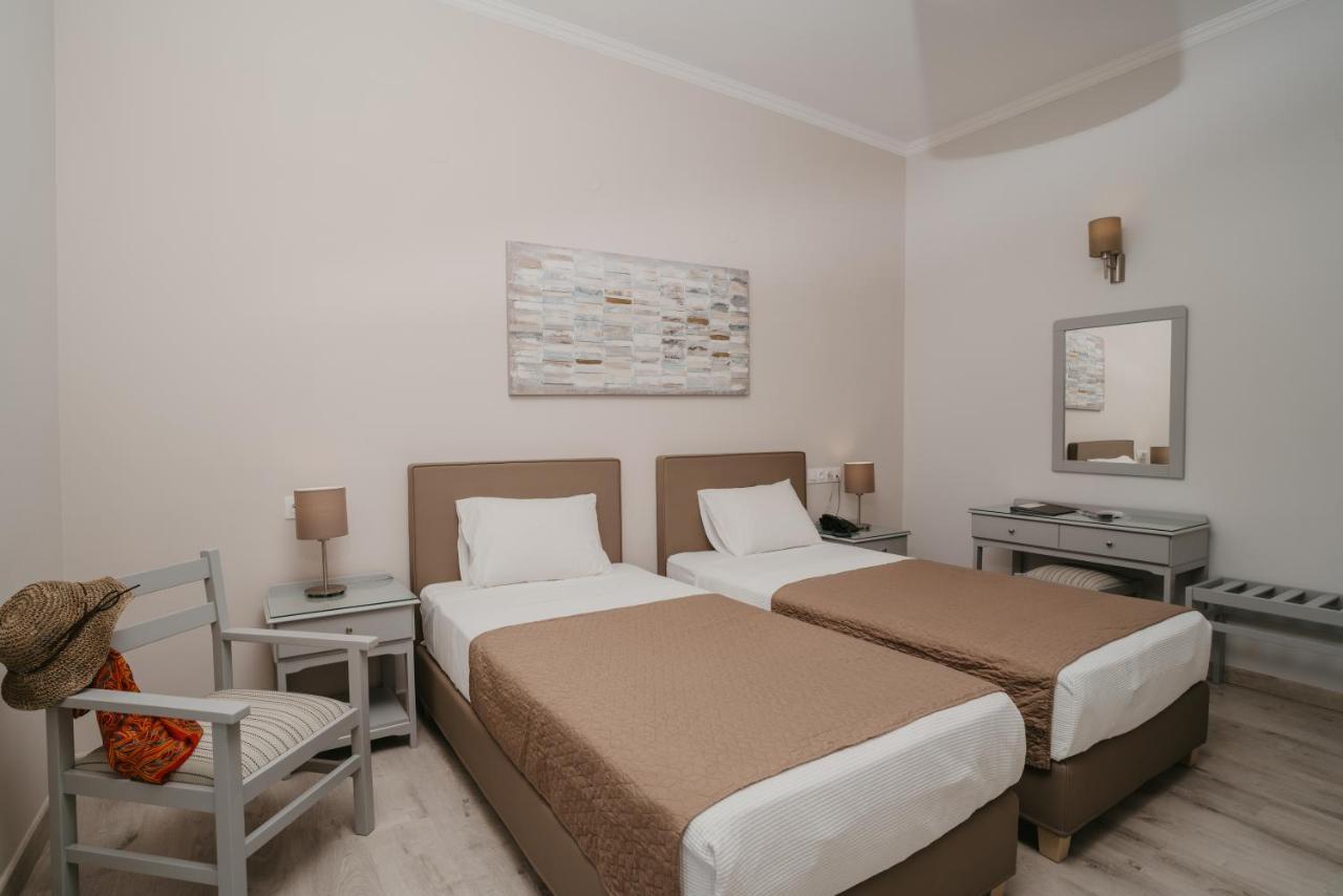 Hotel Alkyon Паралія-Катерініс Екстер'єр фото