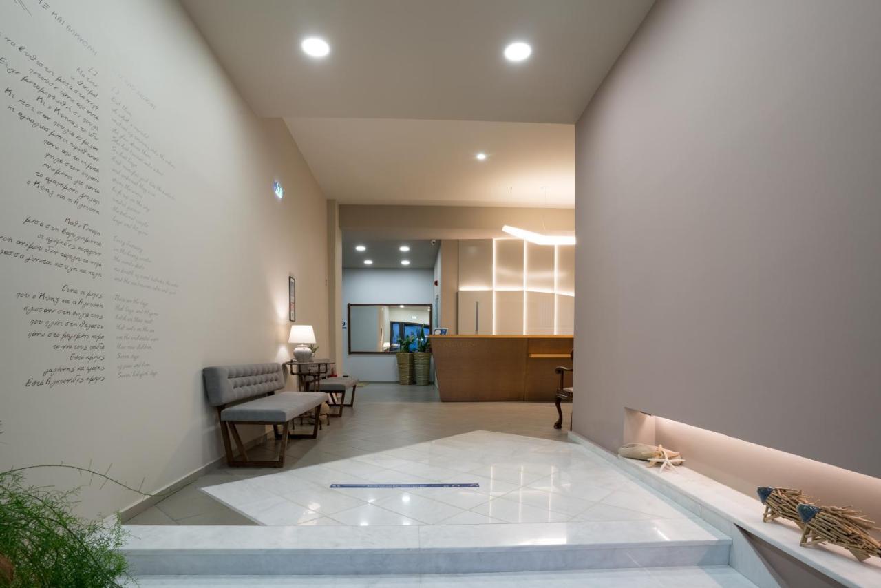 Hotel Alkyon Паралія-Катерініс Екстер'єр фото