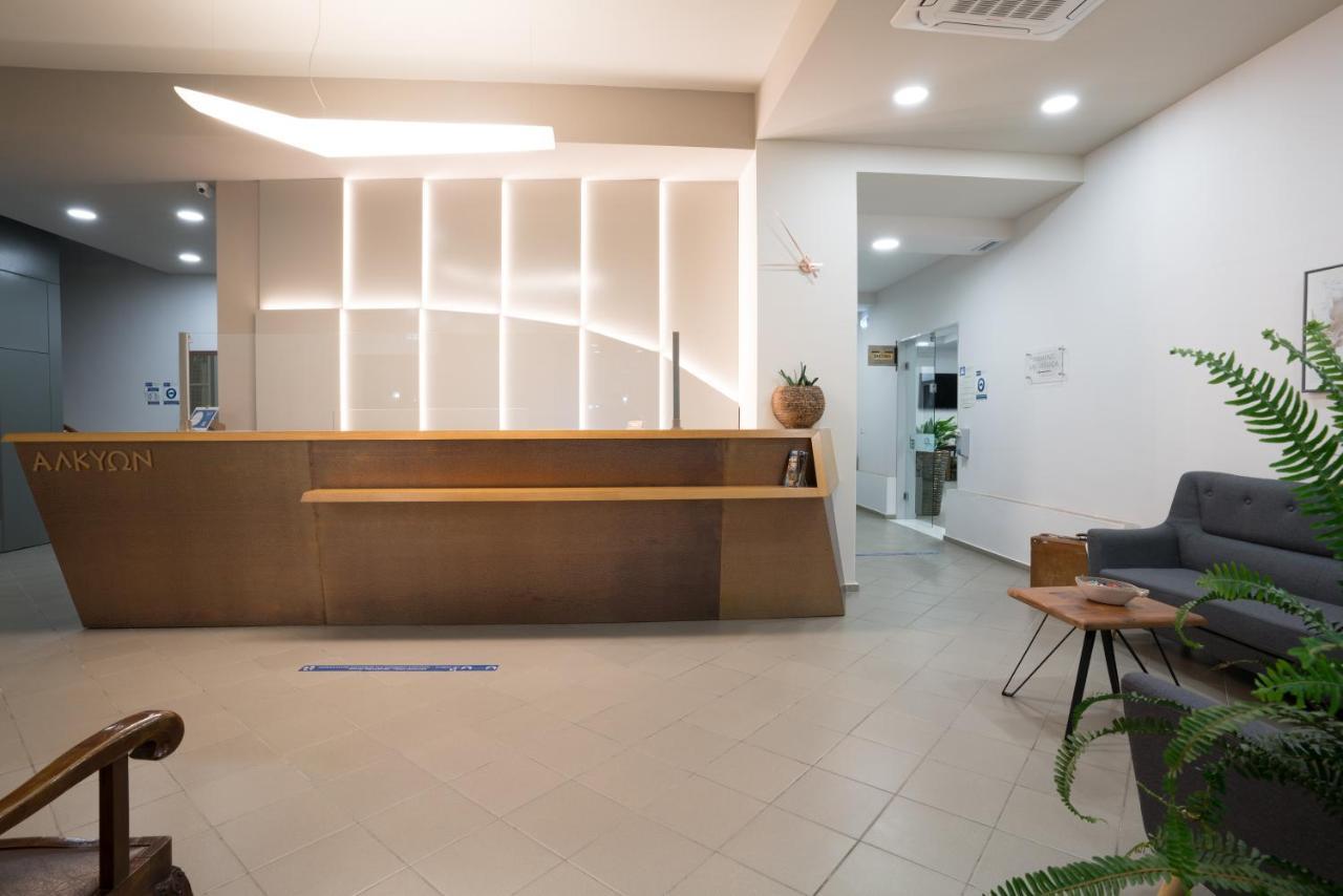Hotel Alkyon Паралія-Катерініс Екстер'єр фото