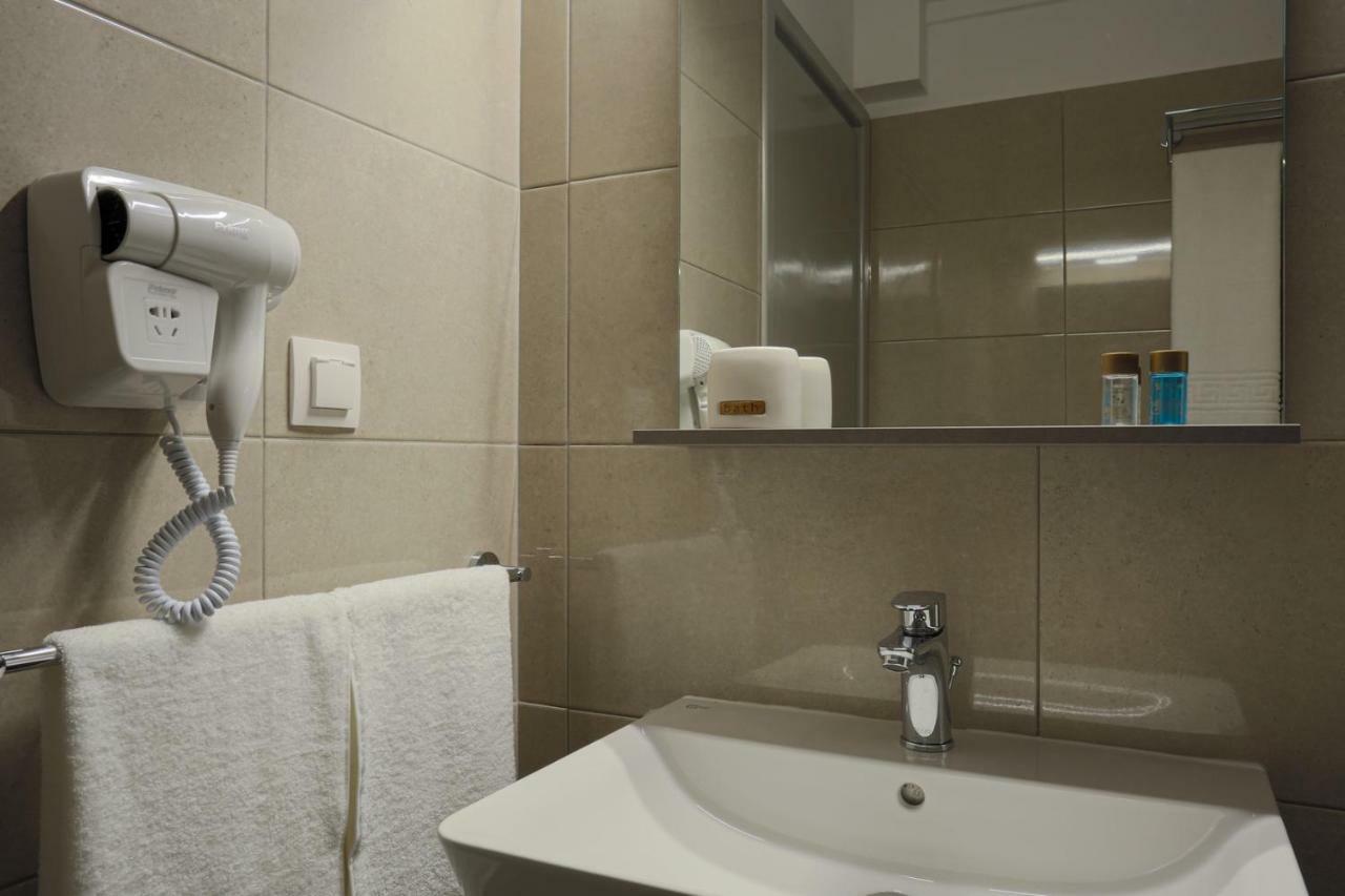 Hotel Alkyon Паралія-Катерініс Екстер'єр фото