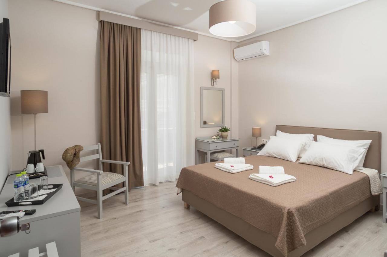 Hotel Alkyon Паралія-Катерініс Екстер'єр фото